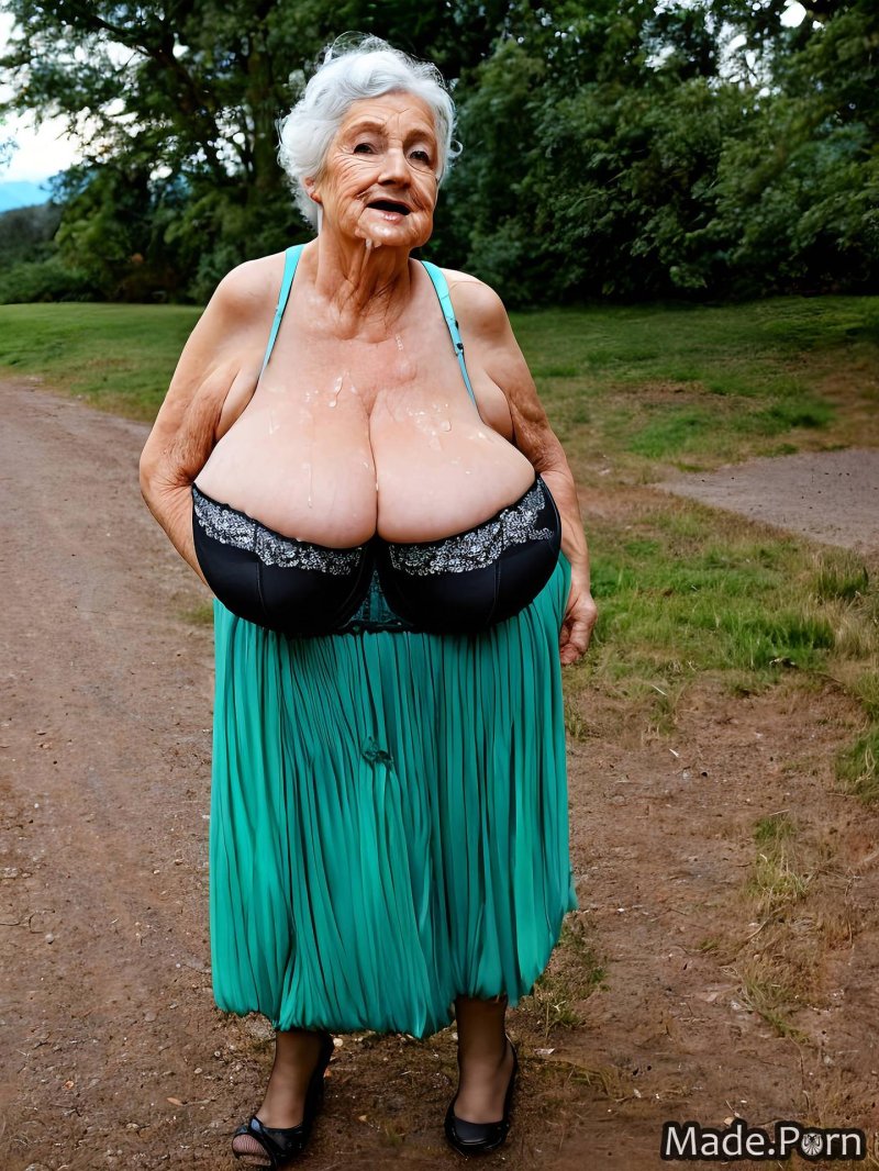 Grandma Tits