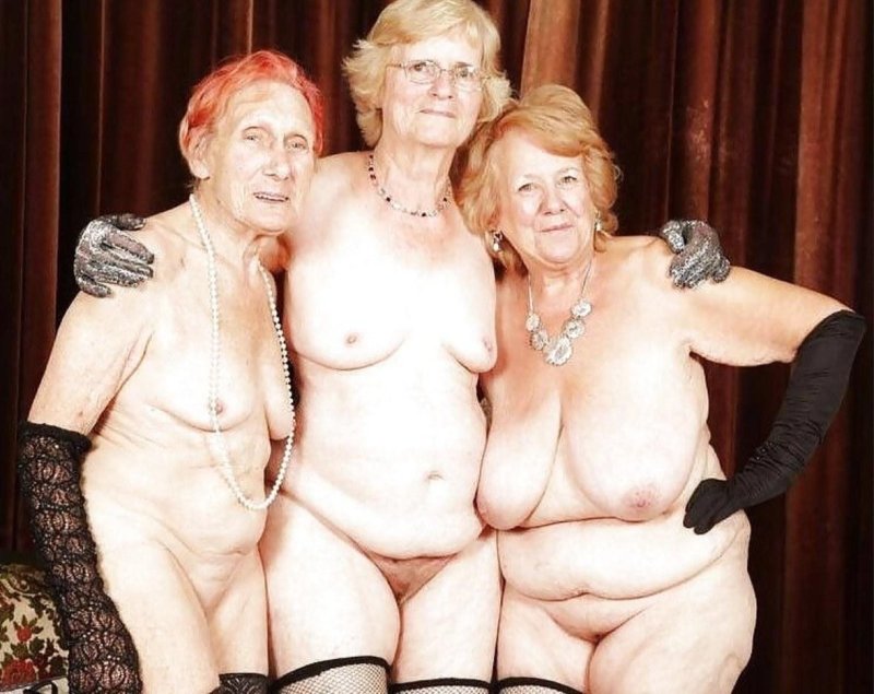 Porn grandmothers