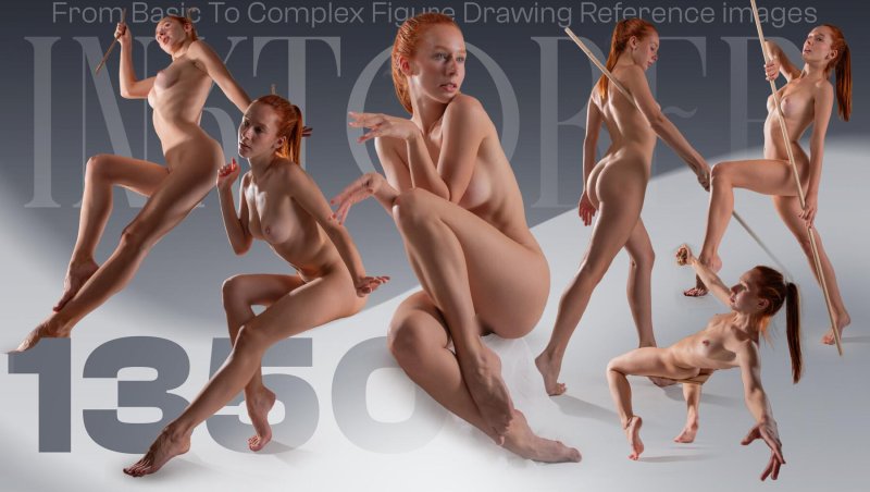 Model poses