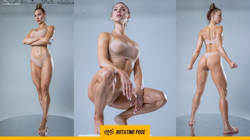 Body pose