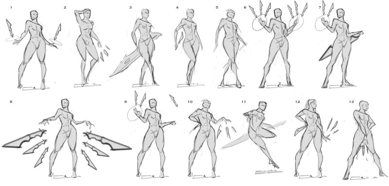 References pos