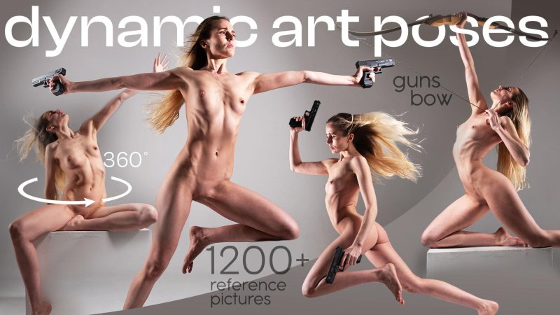 Dynamic poses