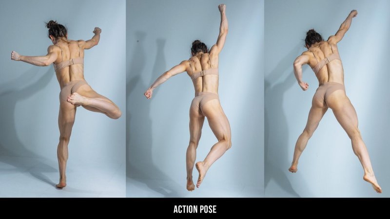 Body pose