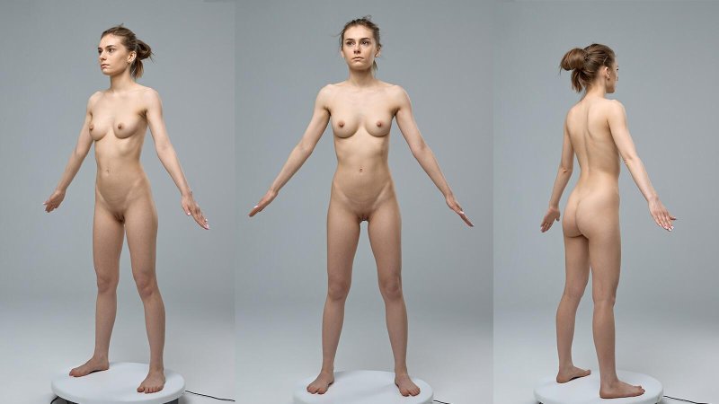 Naked Models