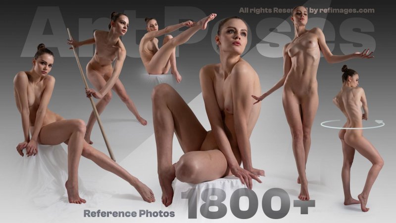 Ballet poses