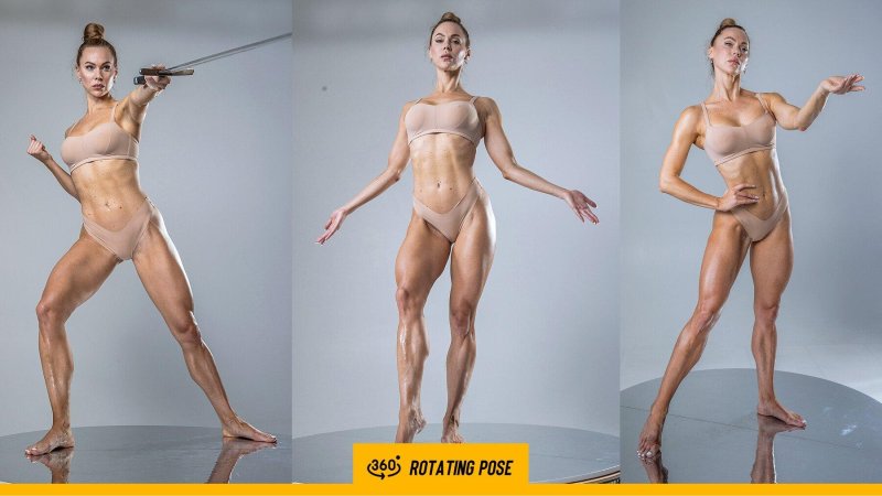 Female figure