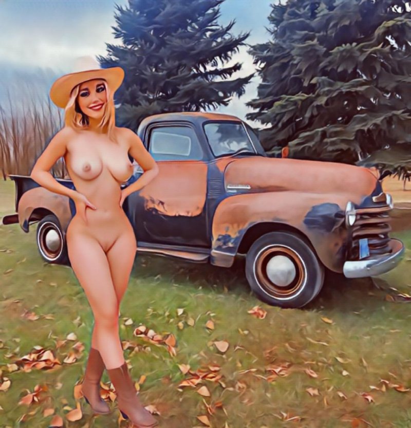 Retro Auto