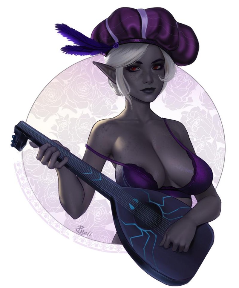 Night Elves Varcraft R