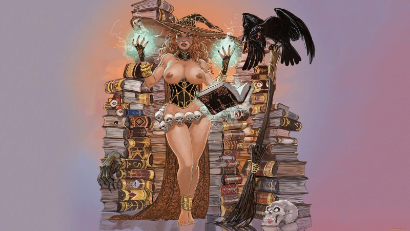 Fantasy Arta Girls Ero