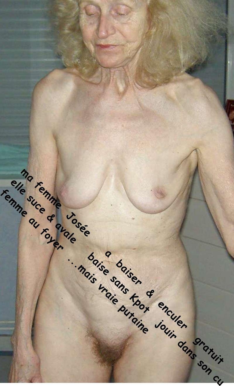 Old woman