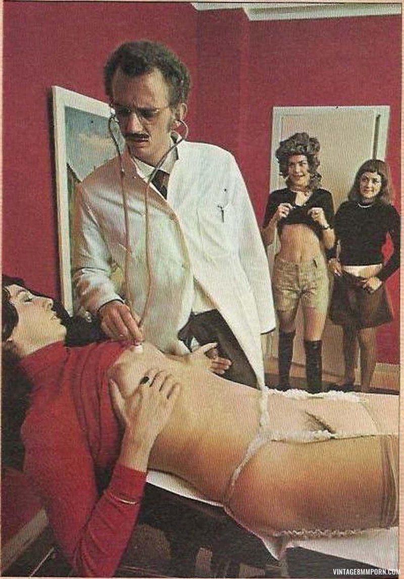 Retro physical examination Erotic