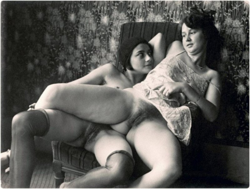 Retro is erotic