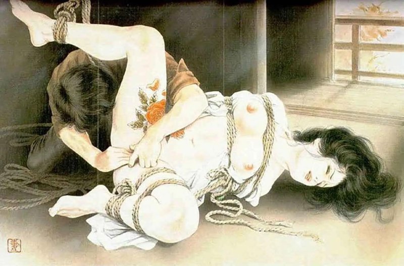 Japanese bdsm