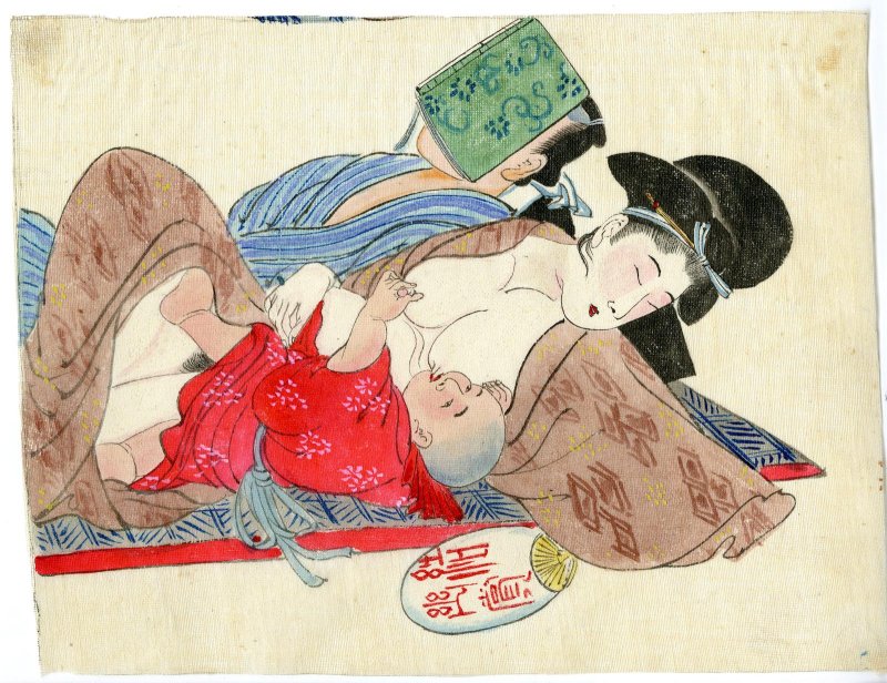 Yanagawa Sigenob Sunga