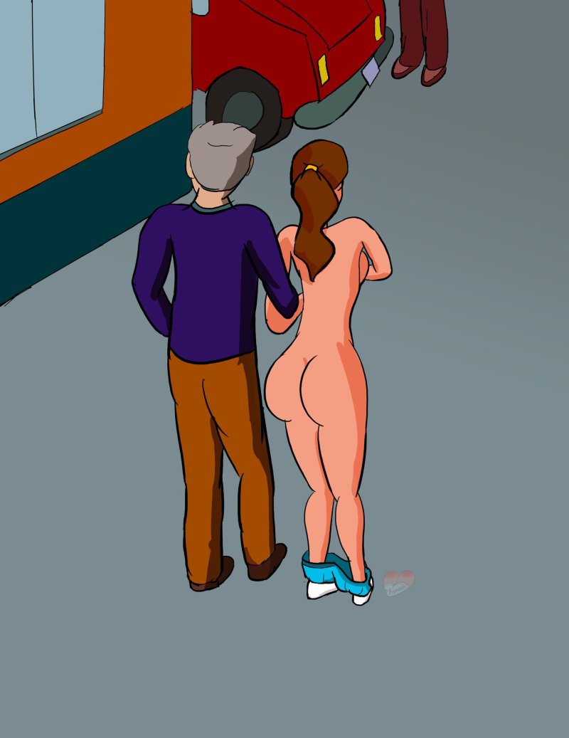 Hentai naked