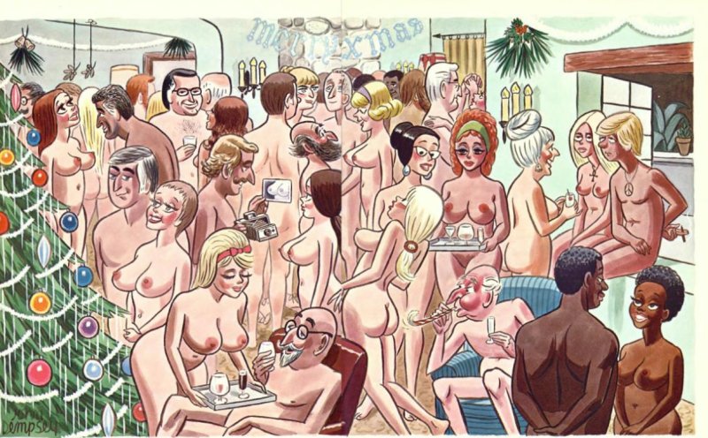 Caricature Porn